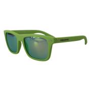 Groene Chic Zonnebril Dolce & Gabbana , Green , Unisex