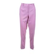 Damesbroek Stijlvolle Mode Stijl Dolce & Gabbana , Pink , Dames