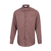 Stijlvolle Shirt voor Mannen en Vrouwen Etro , Purple , Heren