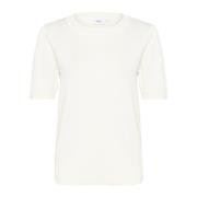 Round-neck Knitwear Saint Tropez , White , Dames