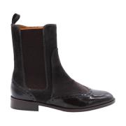 Corvaro Chelsea Boots Pertini , Brown , Dames