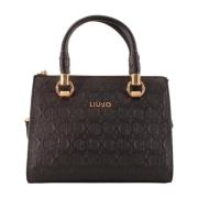 Stijlvolle Crossbody Handtas Liu Jo , Black , Dames