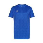 Teamwear T-shirt Champions Jy Mc Umbro , Blue , Heren