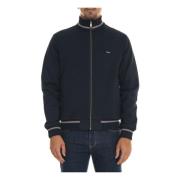 Stijlvolle Sweatshirt voor Mannen Harmont & Blaine , Blue , Heren