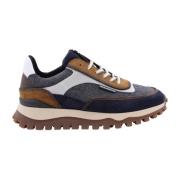 Dabas Sneaker Floris van Bommel , Multicolor , Heren