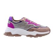 Anubis Sneaker Dwrs , Multicolor , Dames