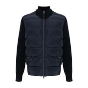 Winter Pufferjassen voor Mannen Herno , Blue , Heren