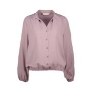 Roze Garda Blouse Amélie & Amélie , Pink , Dames