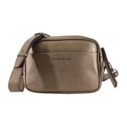 Stijlvolle Crossbody Tas Hispanitas , Brown , Dames