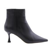 Stijlvolle enkellaars voor januari Lola Cruz , Black , Dames