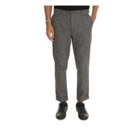 Stijlvolle Broek Boss , Gray , Heren