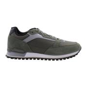 Lijsterbeslaan Sneaker Hugo Boss , Green , Heren