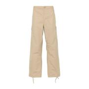 Beige Stijlvolle Broek Kenzo , Beige , Heren