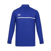 Teamwear Sweater Umbro , Blue , Heren