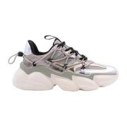 Falori Stijlvolle Sneaker voor Mannen en Vrouwen Steve Madden , Gray ,...