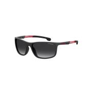 Mat Zwart Zonnebril 4013/S 003 Carrera , Black , Unisex