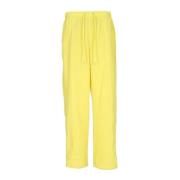 Air Woven Sportswear Trainingsbroek Nike , Yellow , Heren