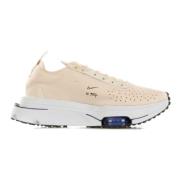 Zoom-type Dames Lage Schoen Oranje Nike , Beige , Dames