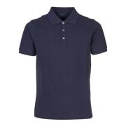 Polo Shirts Fay , Blue , Heren