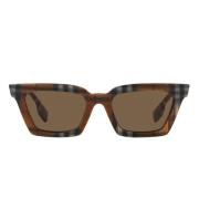 Sunglasses Burberry , Brown , Dames