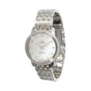 Stainless Steel watches Omega , Gray , Dames