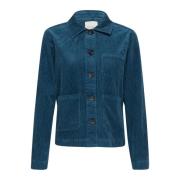 Key Largo Jas met Coole Zakken Part Two , Blue , Dames