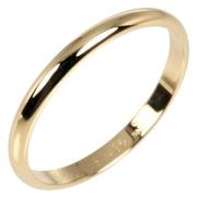 Pre-owned Yellow Gold rings Cartier Vintage , Yellow , Dames