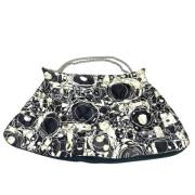 Pre-owned Fabric chanel-bags Chanel Vintage , Black , Dames