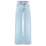 Denim Jeans Yve-Pa Harper & Yve , Blue , Dames