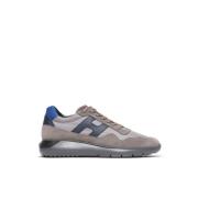 Grijze Interactive³ Sneakers Hogan , Gray , Heren