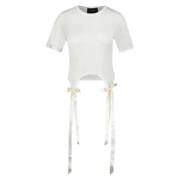 Cotton tops Simone Rocha , White , Dames