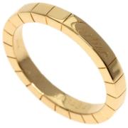 Pre-owned Yellow Gold rings Cartier Vintage , Yellow , Unisex