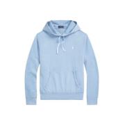 Katoenen Hoodie Casual Sportieve Stijl Polo Ralph Lauren , Blue , Here...