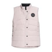 Donsvest Freestyle Canada Goose , Pink , Dames