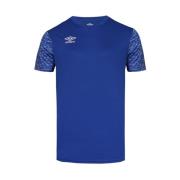 Junior Sport Teamwear Shirt Umbro , Blue , Heren