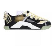 Multicolor NS1 Lage Sneakers Dolce & Gabbana , Multicolor , Heren