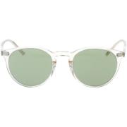 Retro OMalley Zonnebril Oliver Peoples , Gray , Heren