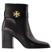 Leather boots Tory Burch , Black , Dames