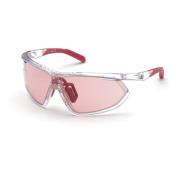 Sunglasses Adidas , White , Dames