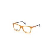 Bruin Frame Zonnebril Tb1723 Model Timberland , Brown , Unisex