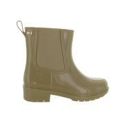 Flag Rainboot Tommy Hilfiger , Green , Dames