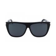 Zonnebril Saint Laurent , Black , Unisex