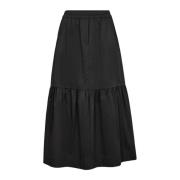 Cottoncc Crisp Gypsy Rok 61-Ink Co'Couture , Black , Dames