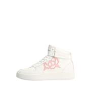 Hoge Top Sneakers Guess , White , Dames