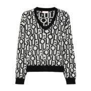 Trendy Sweater Selection Liu Jo , Black , Dames