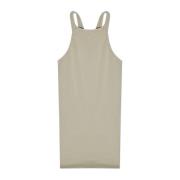 Top Racer Back Rick Owens , Gray , Dames