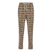 Beige Renzo Broek Drole de Monsieur , Beige , Heren