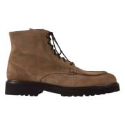 X1717 Veterschoenen Calce , Brown , Heren