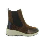 Stijlvolle Decio Schoenen Tamaris , Brown , Dames