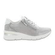 Stijlvolle Schoenen 23727 Tamaris , Gray , Dames